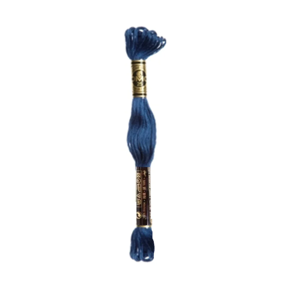 DMC Stranded Cotton Embroidery Thread, 800-899 - Image 41
