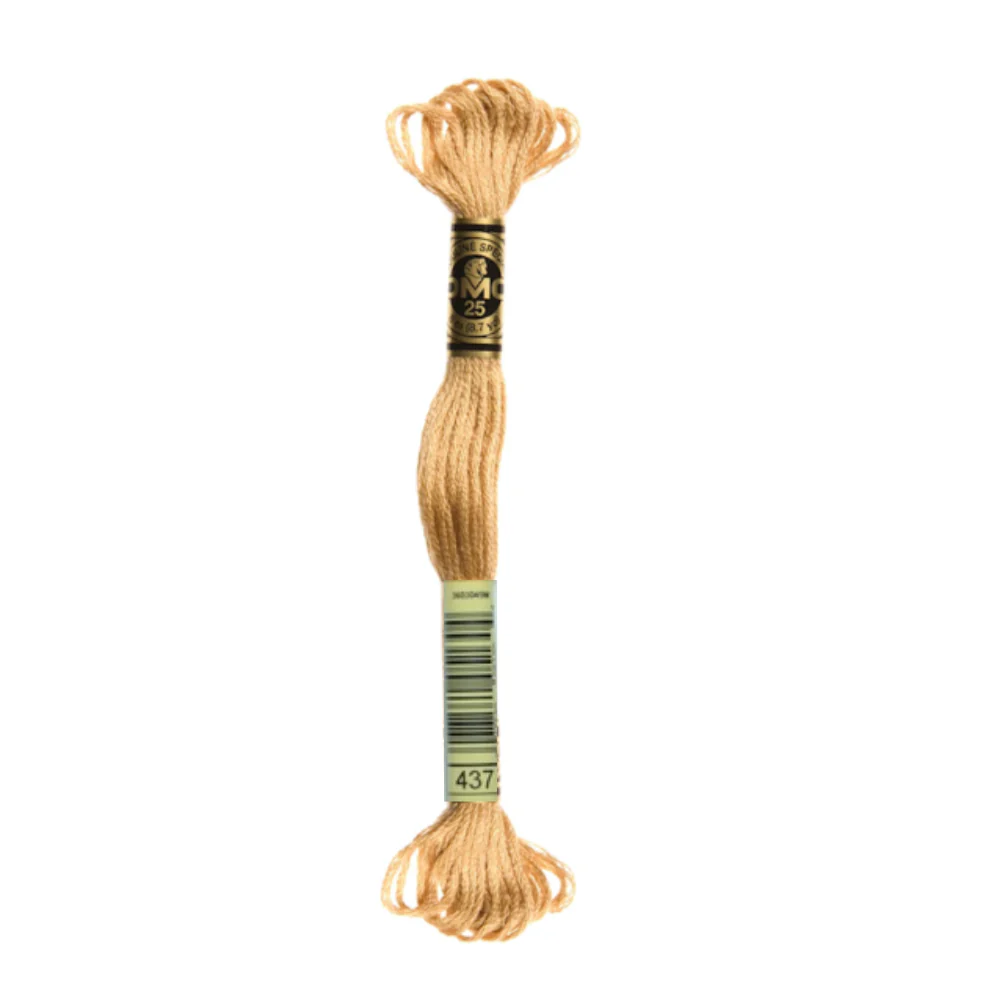 DMC Stranded Cotton Embroidery Thread, 400-499 - Image 4