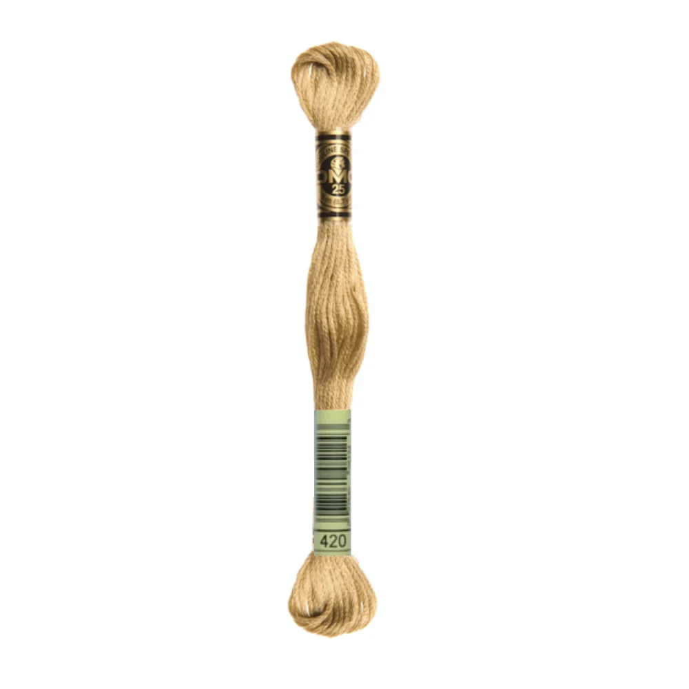 DMC Stranded Cotton Embroidery Thread, 400-499 - Image 9