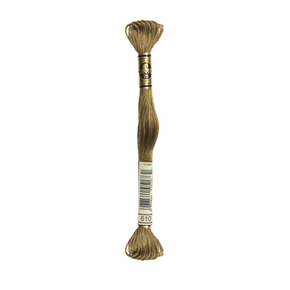 DMC Stranded Cotton Embroidery Thread, 600-699 - Image 19