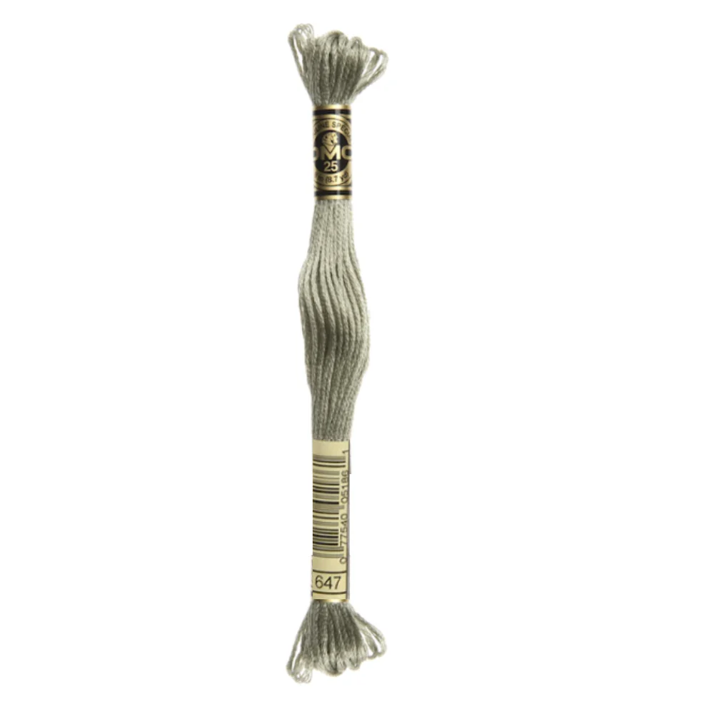 DMC Stranded Cotton Embroidery Thread, 600-699 - Image 7