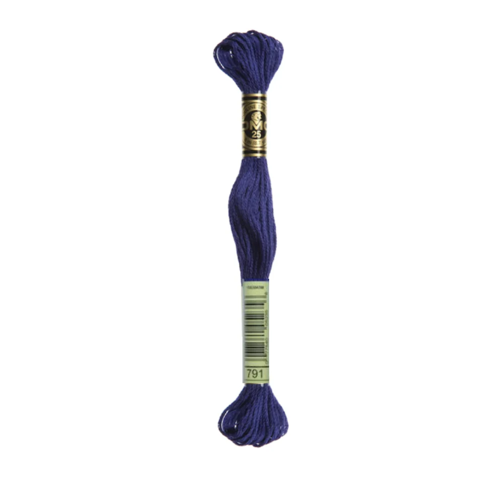 DMC Stranded Cotton Embroidery Thread, 700-799 - Image 40