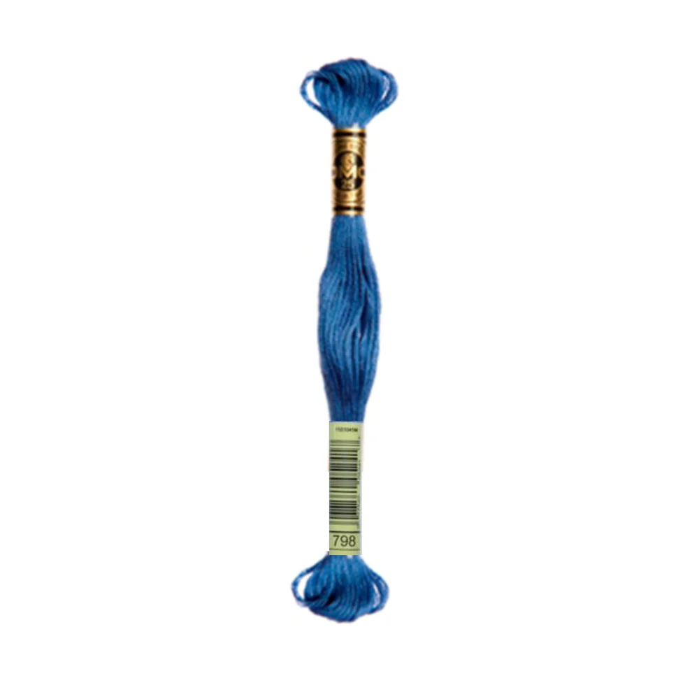 DMC Stranded Cotton Embroidery Thread, 700-799 - Image 47