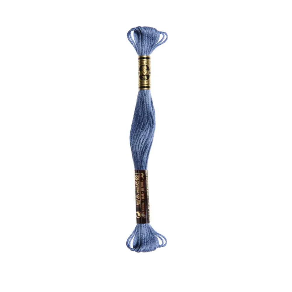DMC Stranded Cotton Embroidery Thread, 300-399 - Image 13