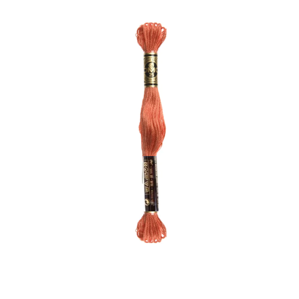 DMC Stranded Cotton Embroidery Thread, 300-399 - Image 16