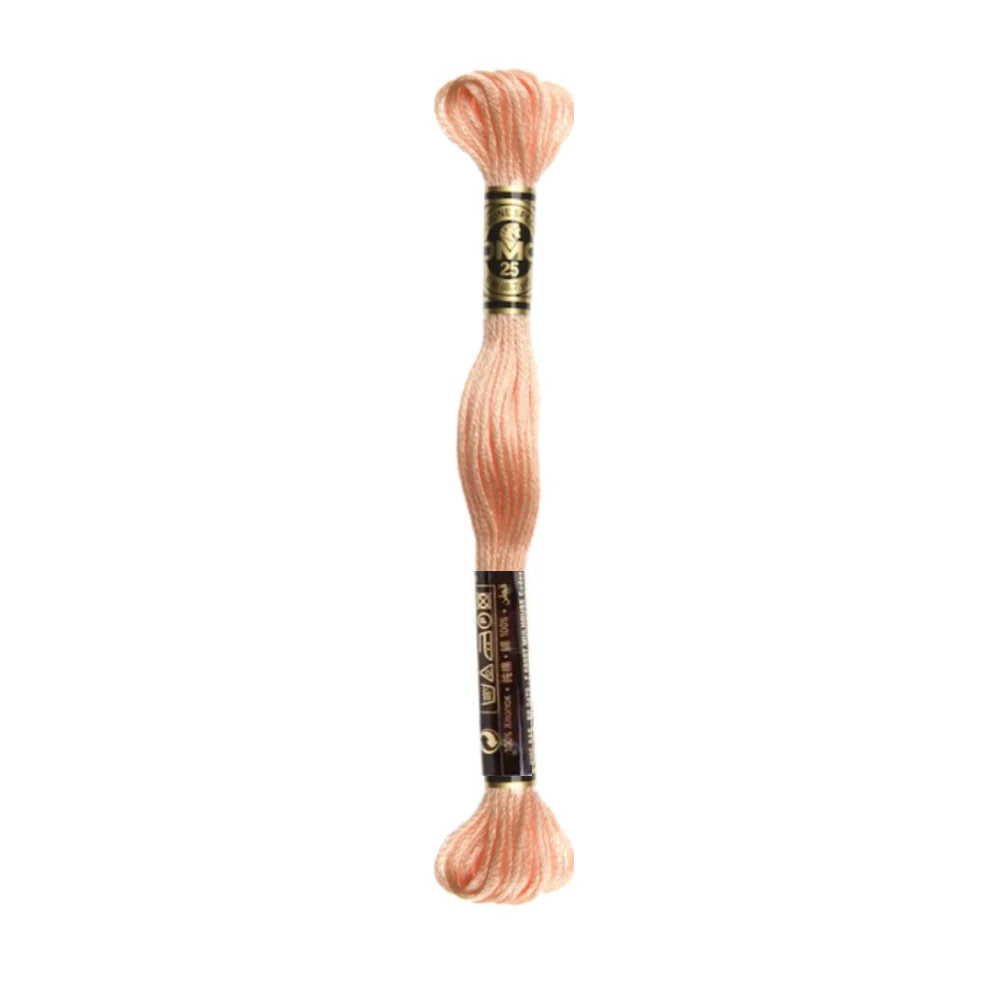 DMC Stranded Cotton Embroidery Thread, 300-399 - Image 18