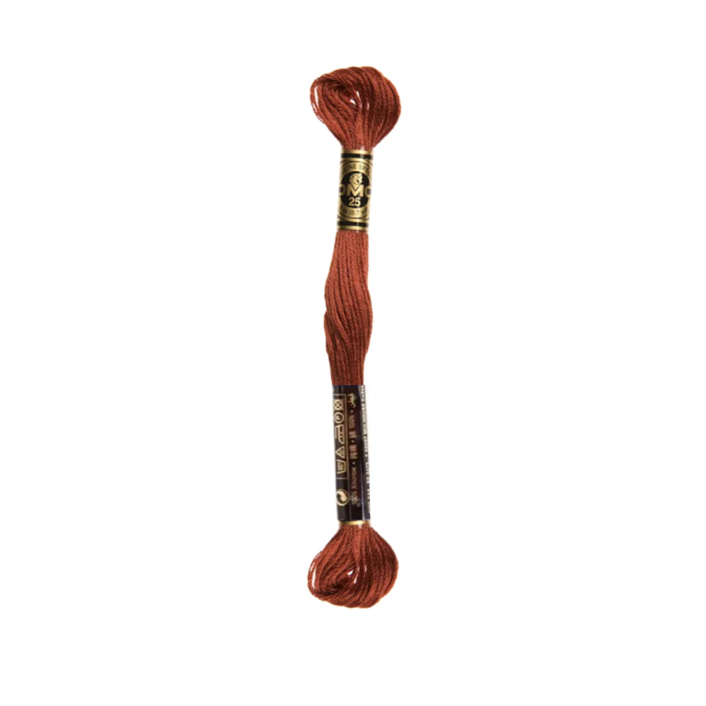DMC Stranded Cotton Embroidery Thread, 300-399 - Image 19