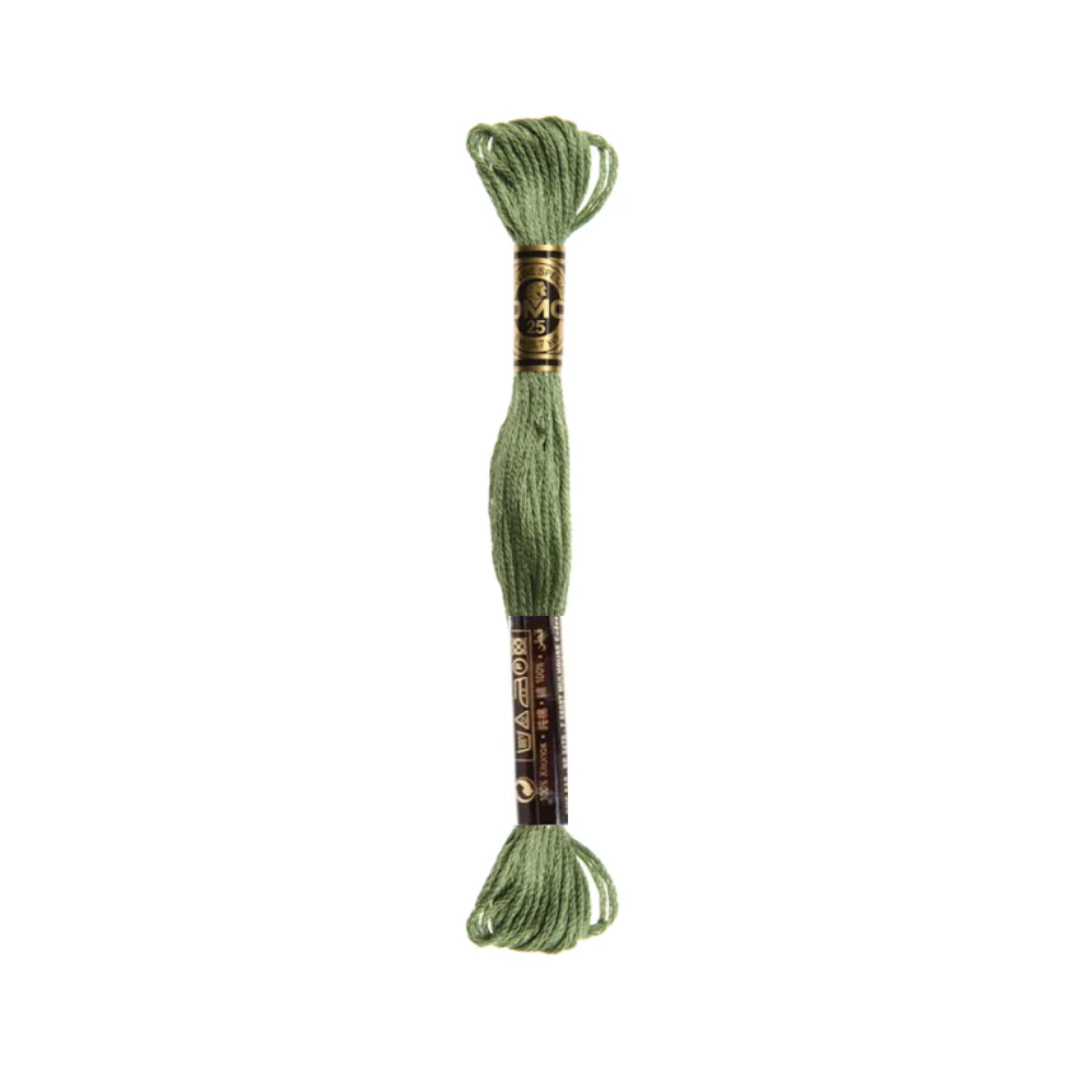 DMC Stranded Cotton Embroidery Thread, 300-399 - Image 22