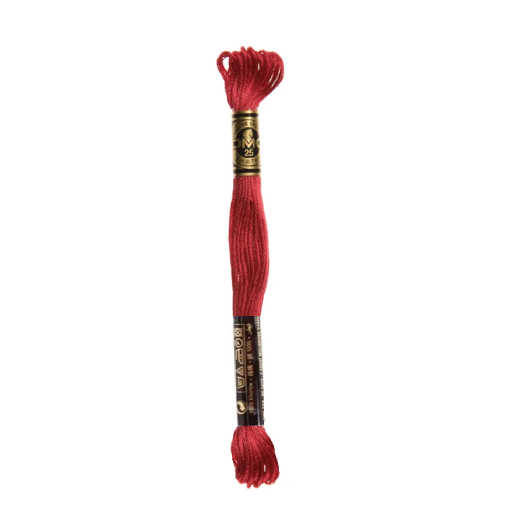 DMC Stranded Cotton Embroidery Thread, 300-399 - Image 23