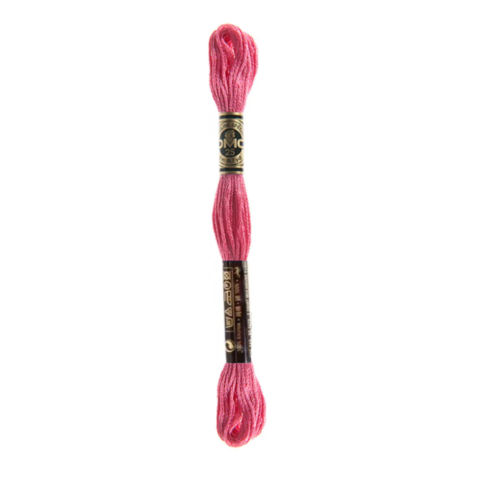 DMC Stranded Cotton Embroidery Thread, 300-399 - Image 27