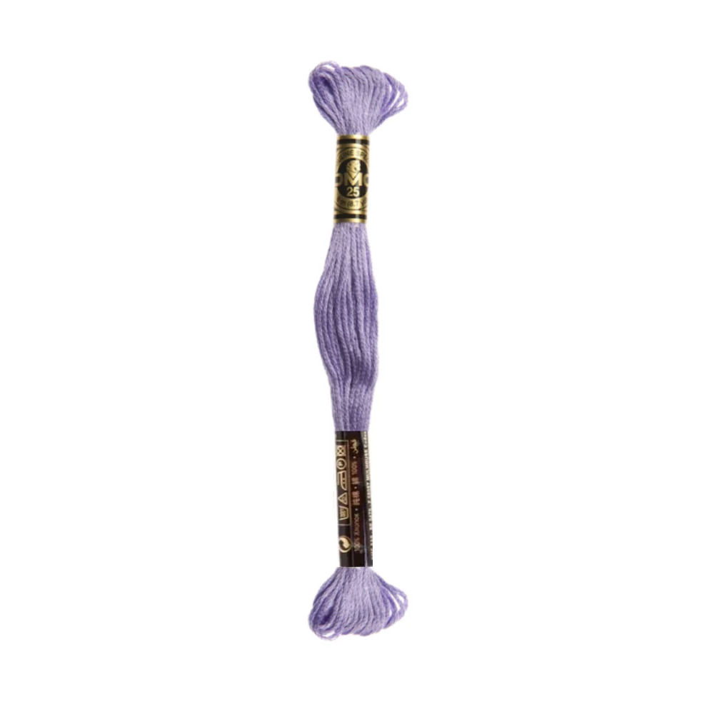 DMC Stranded Cotton Embroidery Thread, 300-399 - Image 29