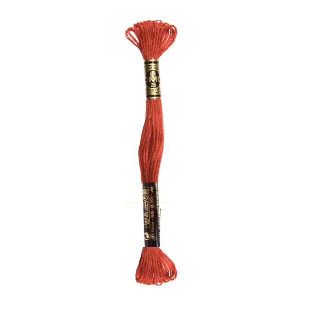 DMC Stranded Cotton Embroidery Thread, 300-399 - Image 30