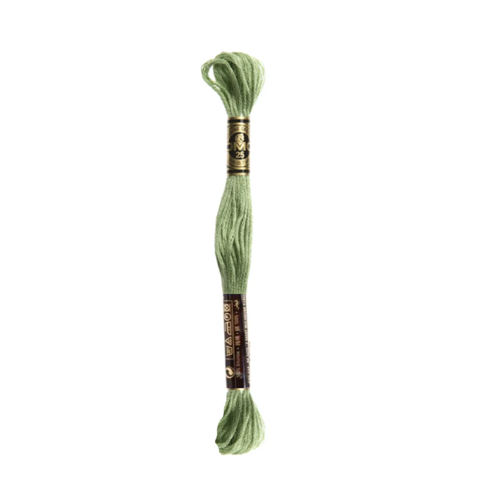 DMC Stranded Cotton Embroidery Thread, 300-399 - Image 33