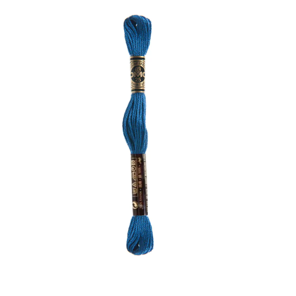 DMC Stranded Cotton Embroidery Thread, 300-399 - Image 6