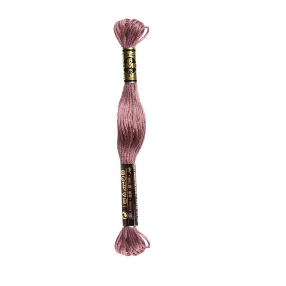 DMC Stranded Cotton Embroidery Thread, 300-399 - Image 9