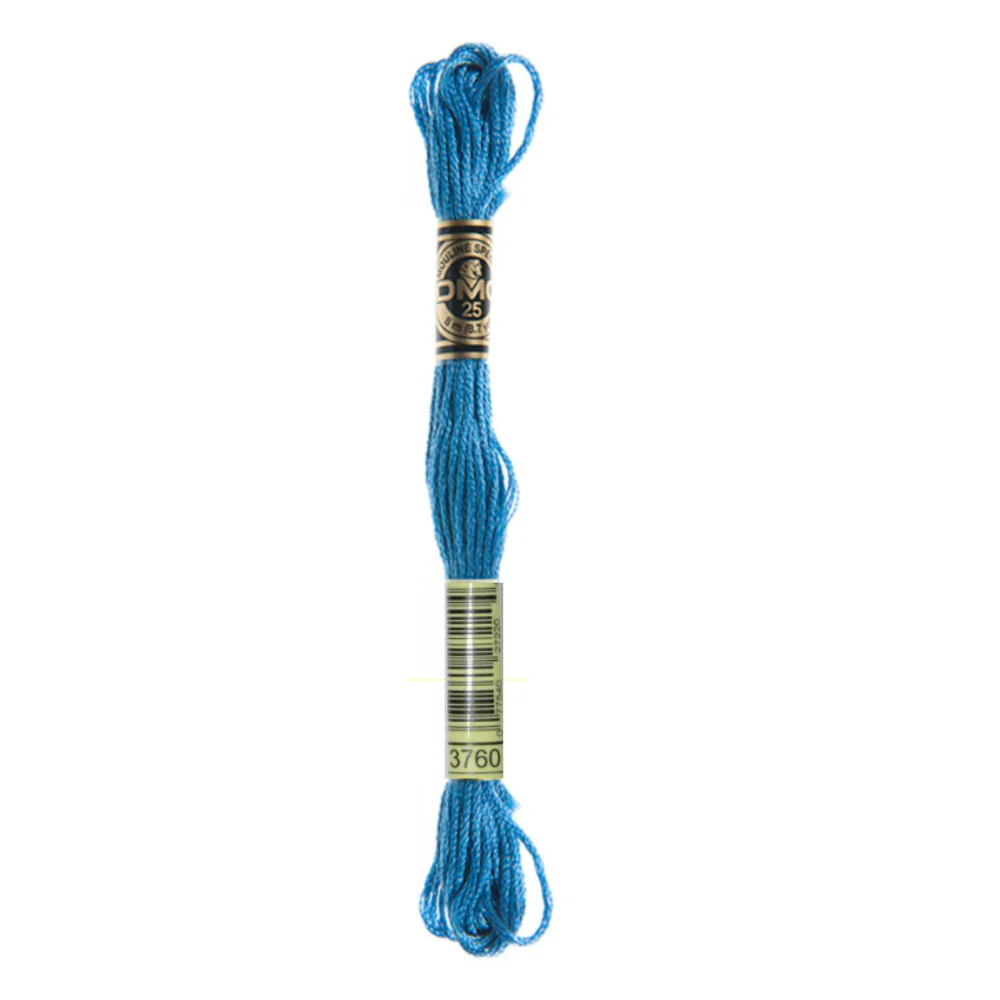 DMC Stranded Cotton Embroidery Thread, 3500-3799 - Image 29