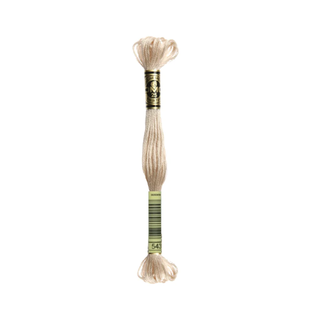 DMC Stranded Cotton Thread, 500-599 - Image 19