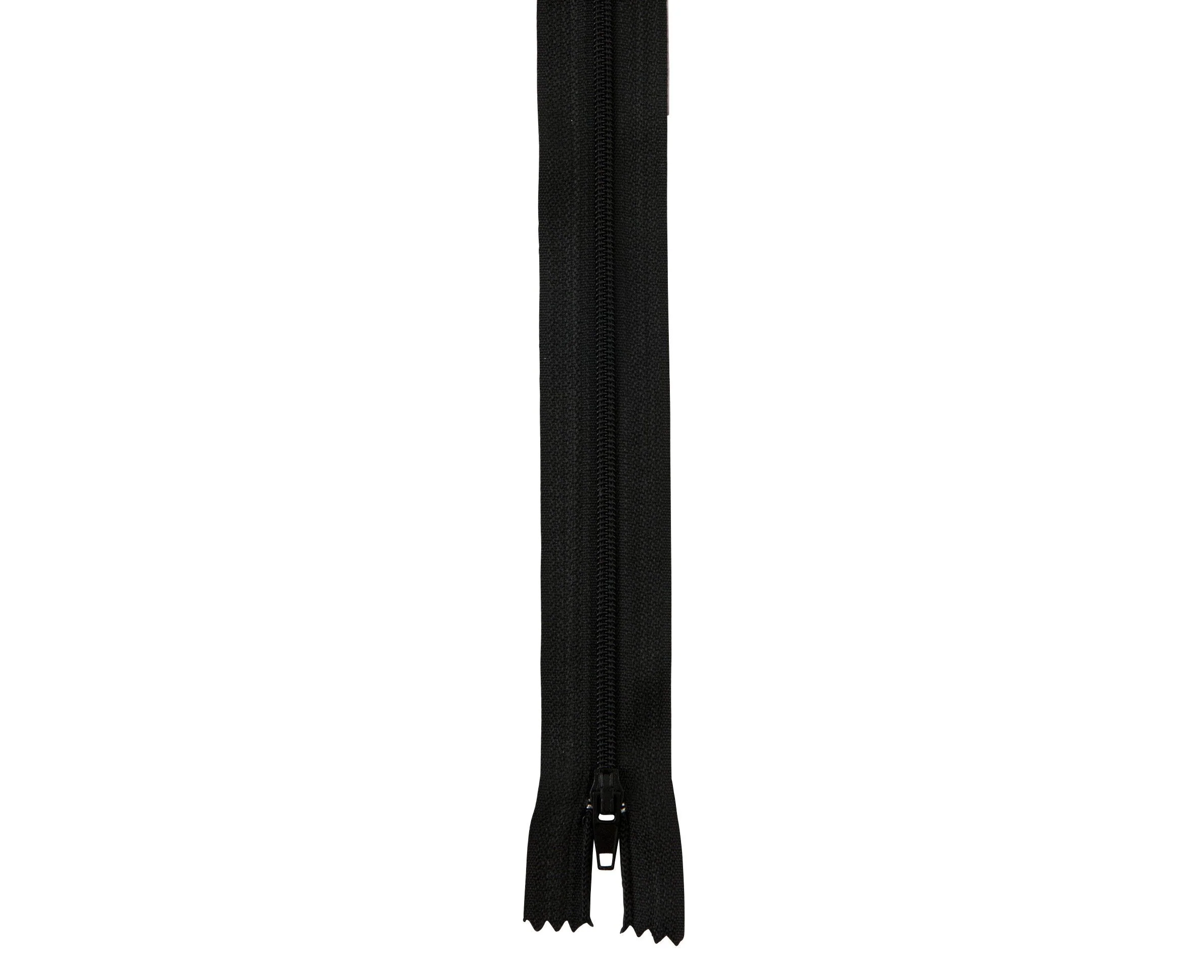 Basic Dress Zip, Black - Image 2