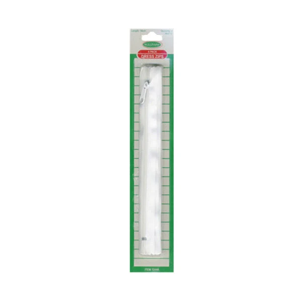 Sullivans Zip Dress, 18 cm