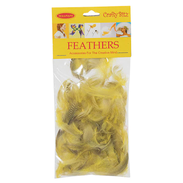 Duck Feathers, 2g - Image 2