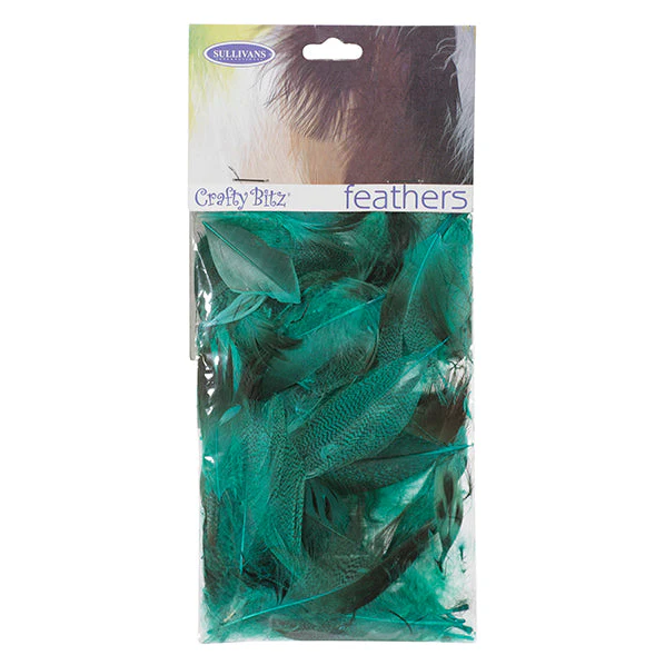 Duck Feathers, 2g - Image 3