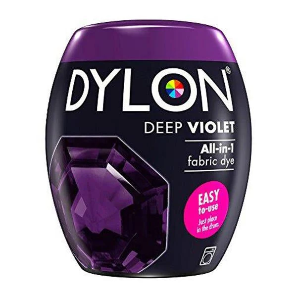 Dylon Dye Machine Fabric Pod, 350g - Image 27