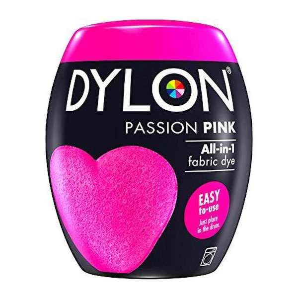 Dylon Dye Machine Fabric Pod, 350g - Image 9