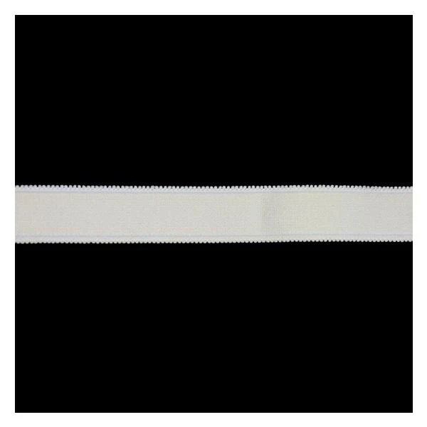 Sullivans Elastic Lingerie Strapping, Cream- 18 mm