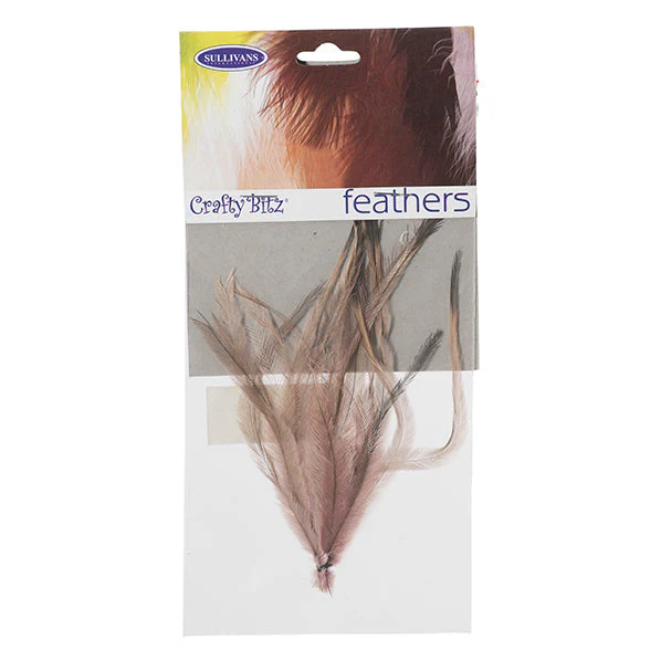 Emu Feathers, 25pc - Image 7