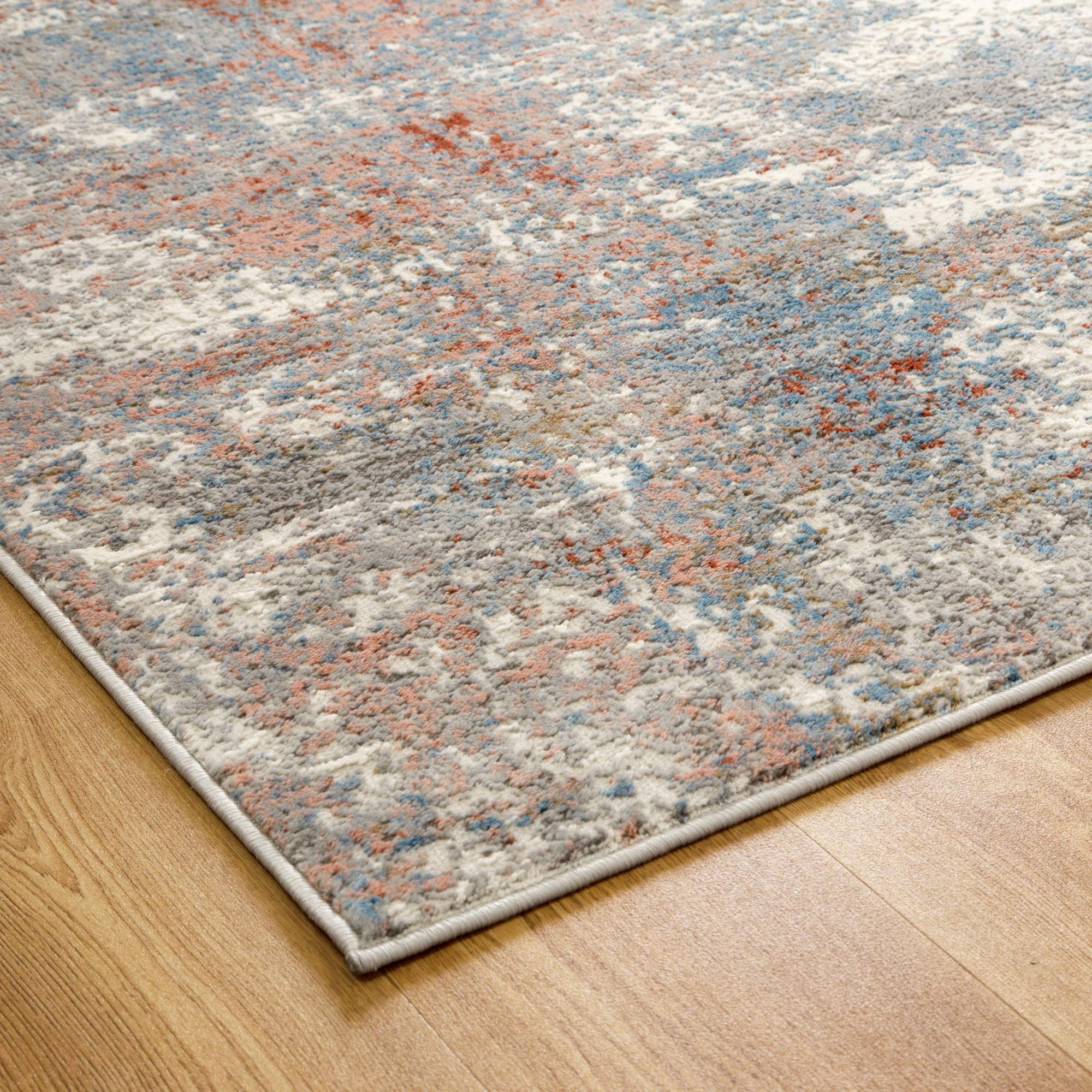 Expressions Multi Colour Modern Rug - Image 2