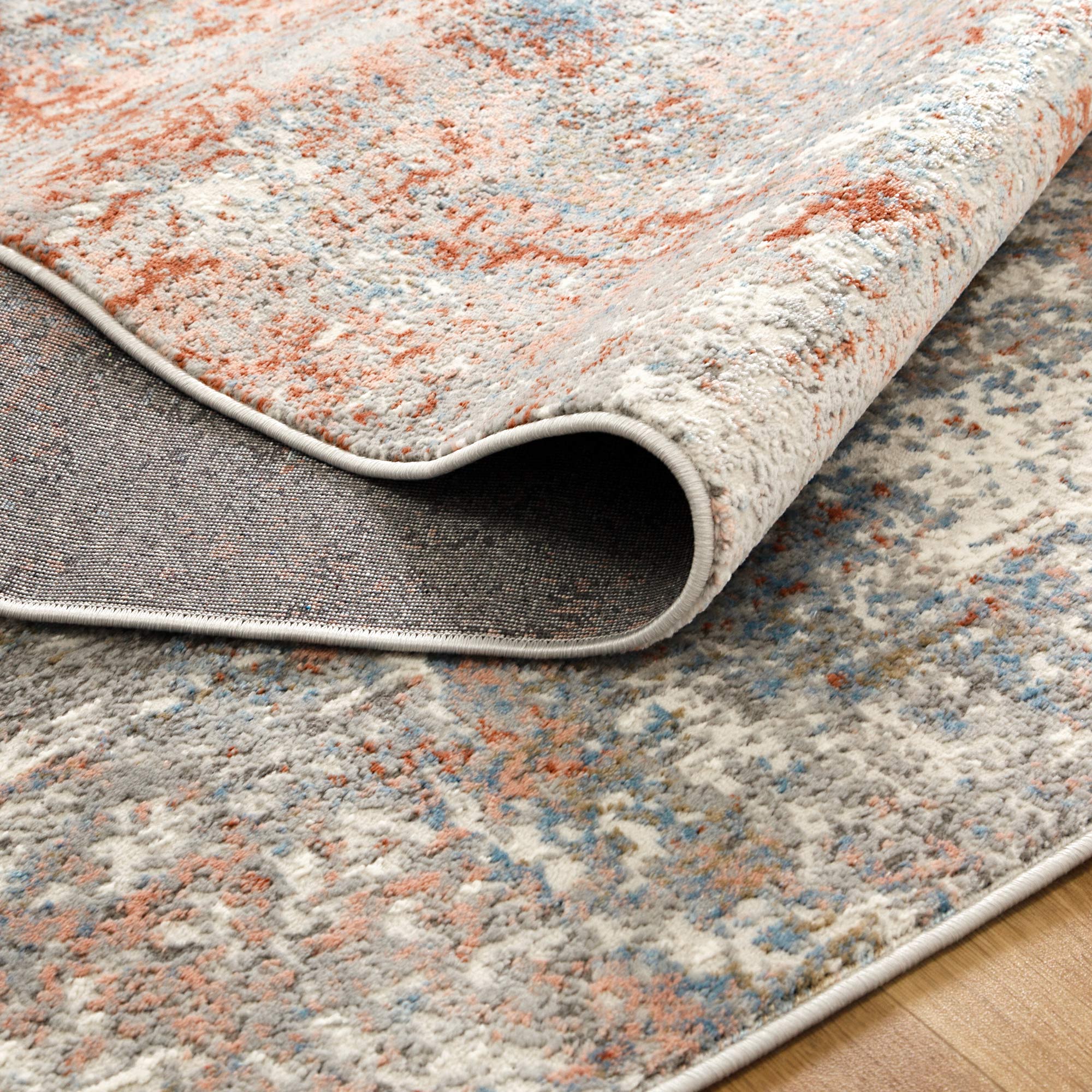 Expressions Multi Colour Modern Rug - Image 3