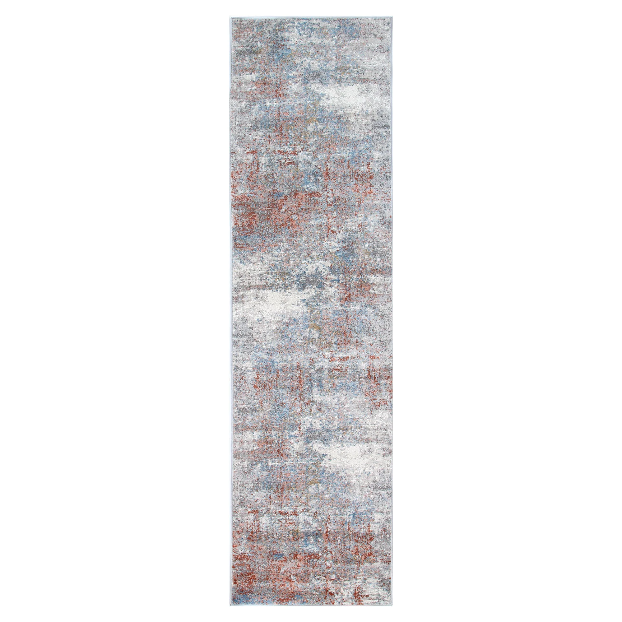 Expressions Multi Colour Modern Rug - Image 6