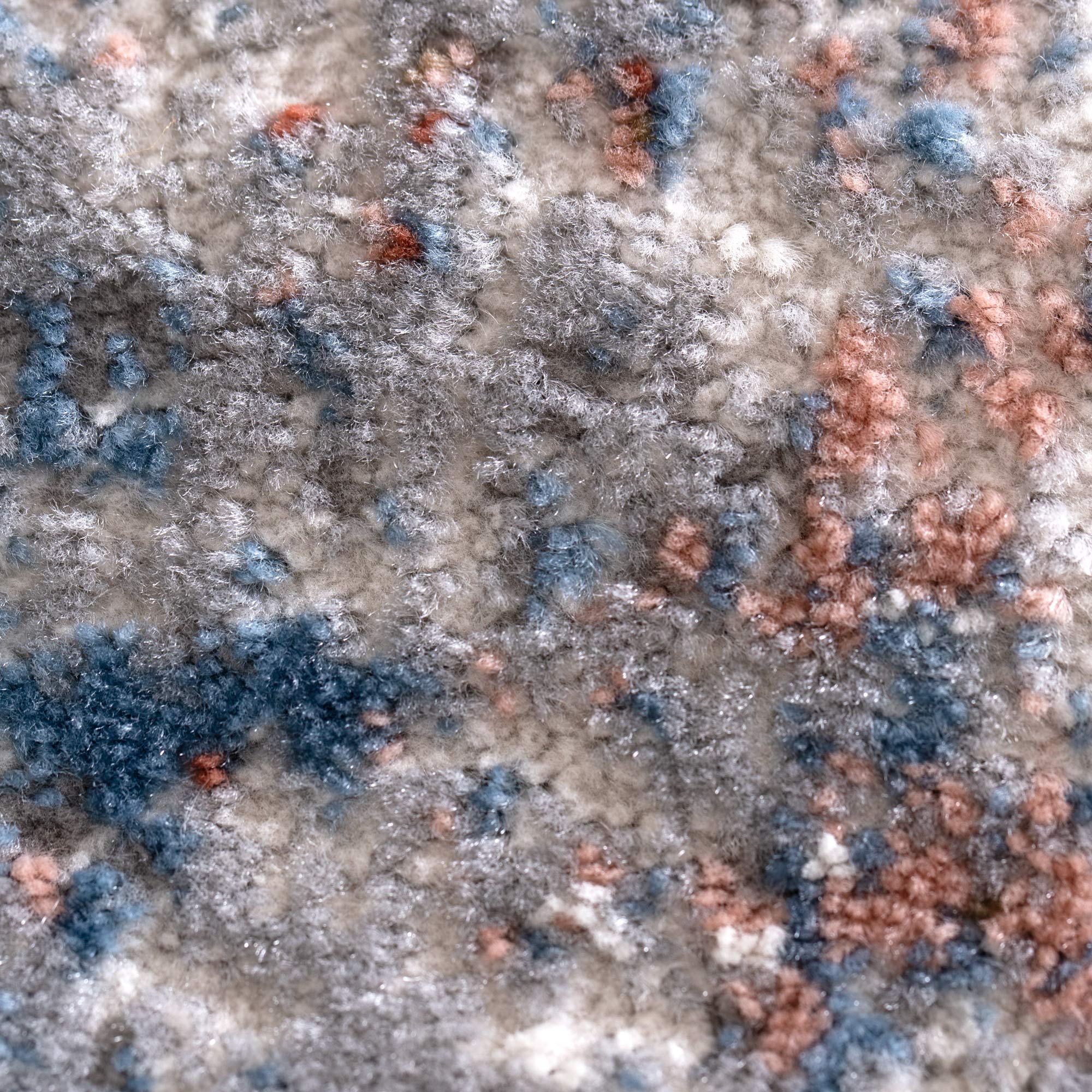 Artistry Egon Abstract Multi Coloured Rug - Image 4