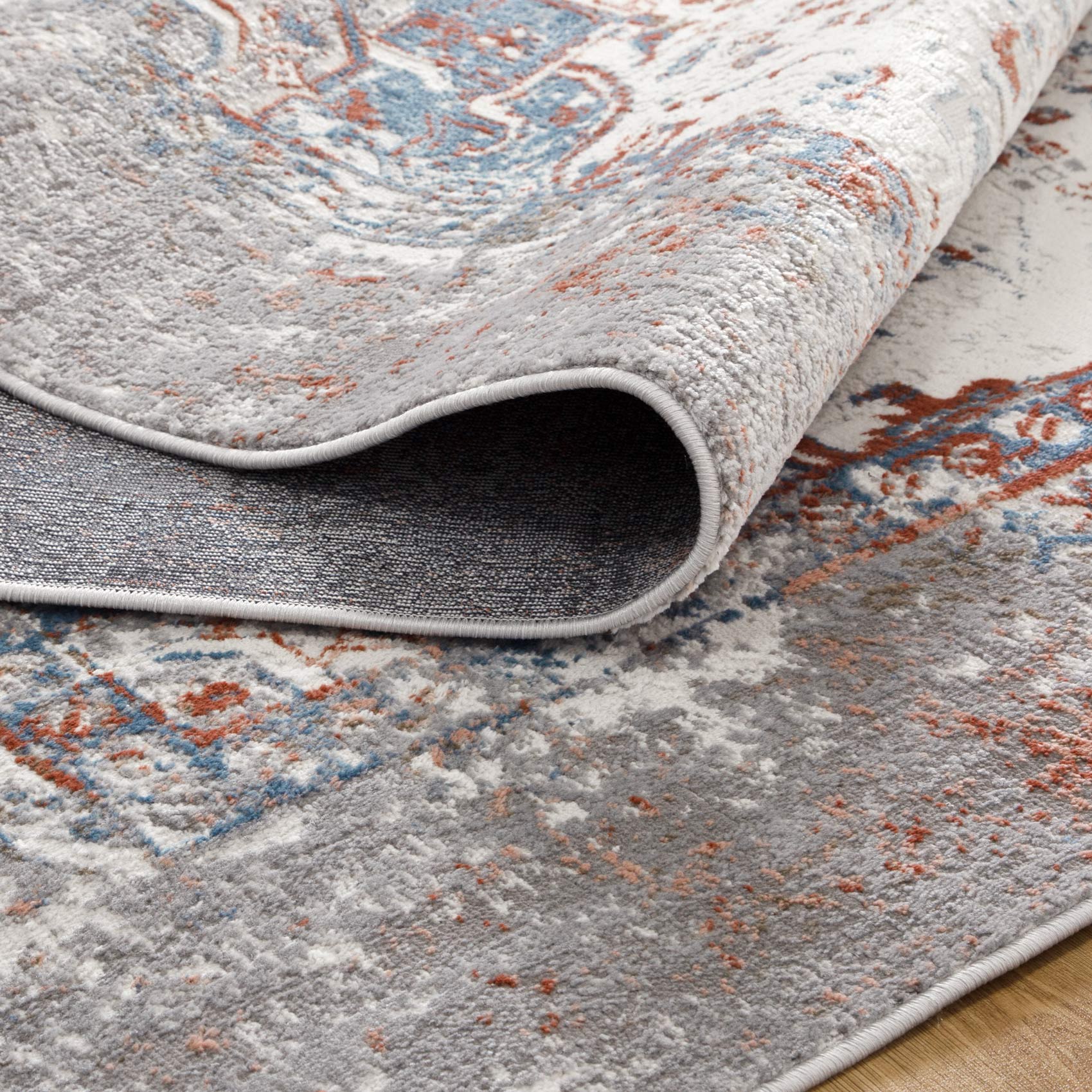 Artistry Franz Transitional Multi-Coloured Rug - Image 3