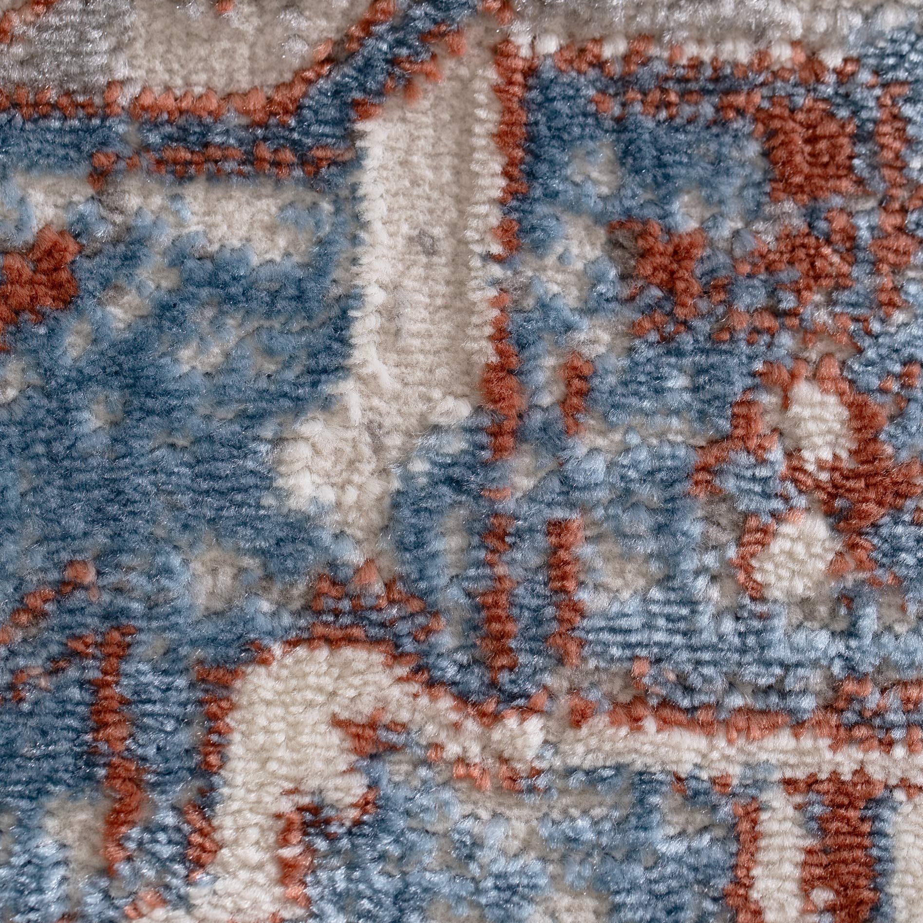 Artistry Franz Transitional Multi-Coloured Rug - Image 4