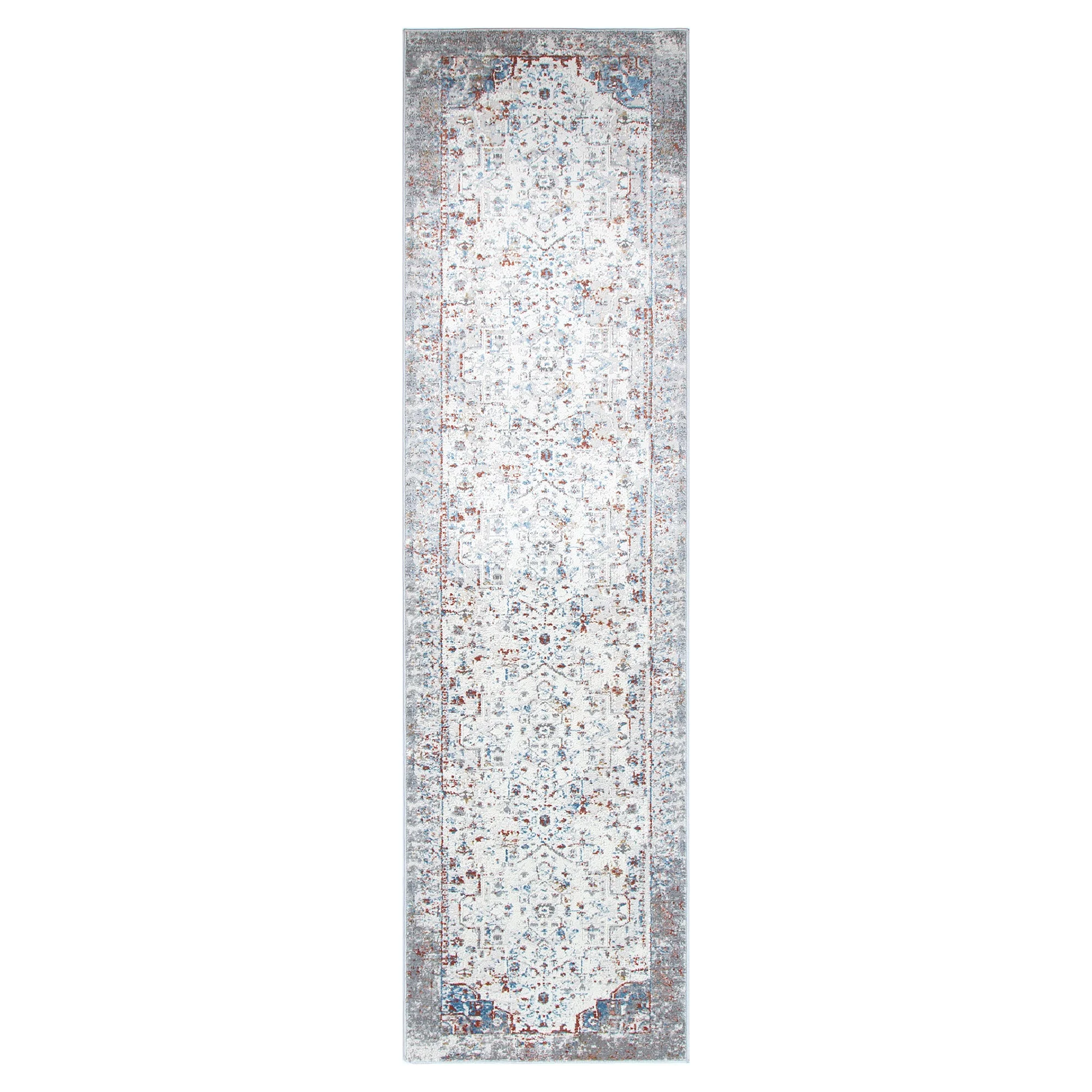 Artistry Franz Transitional Multi-Coloured Rug - Image 6