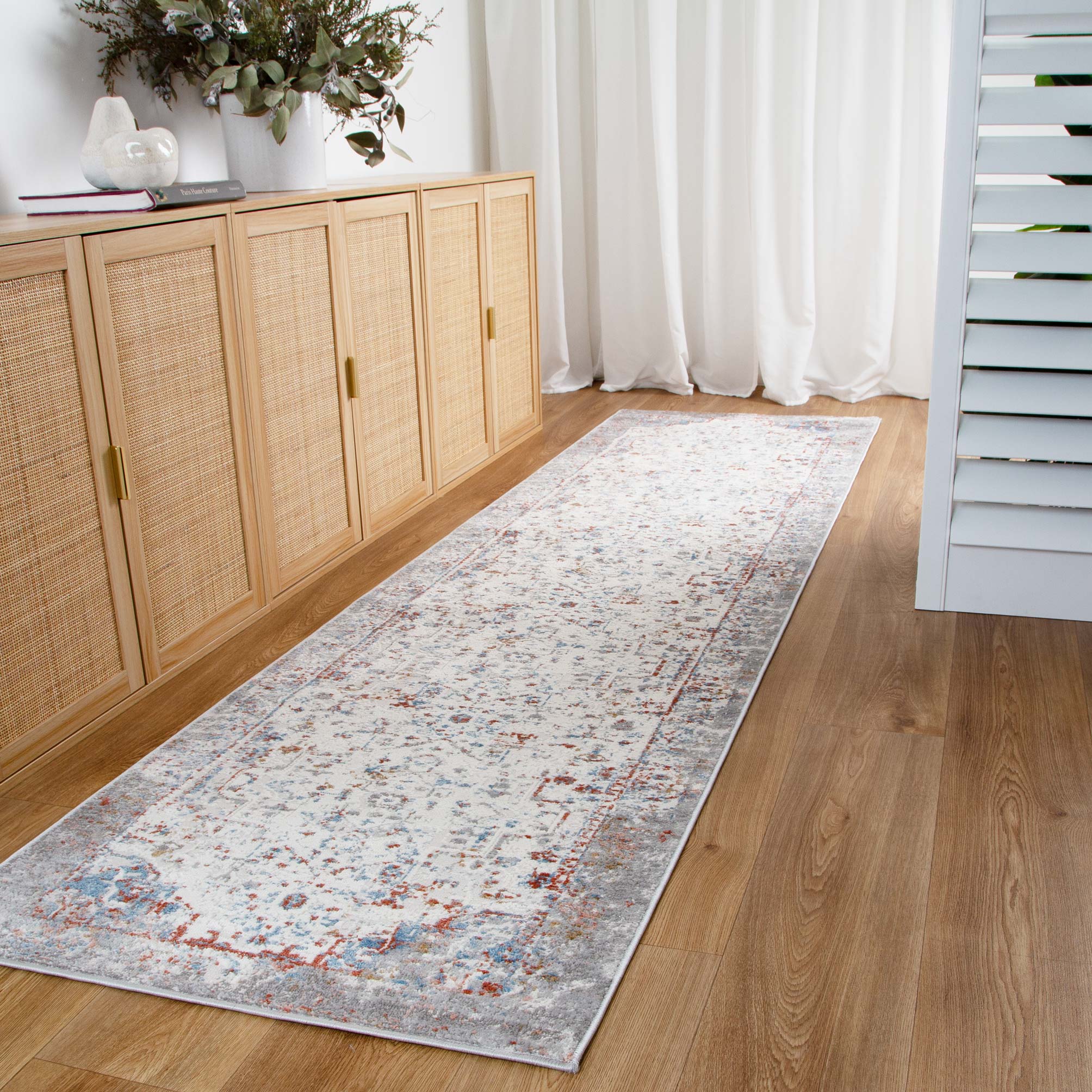 Artistry Franz Transitional Multi-Coloured Rug - Image 7