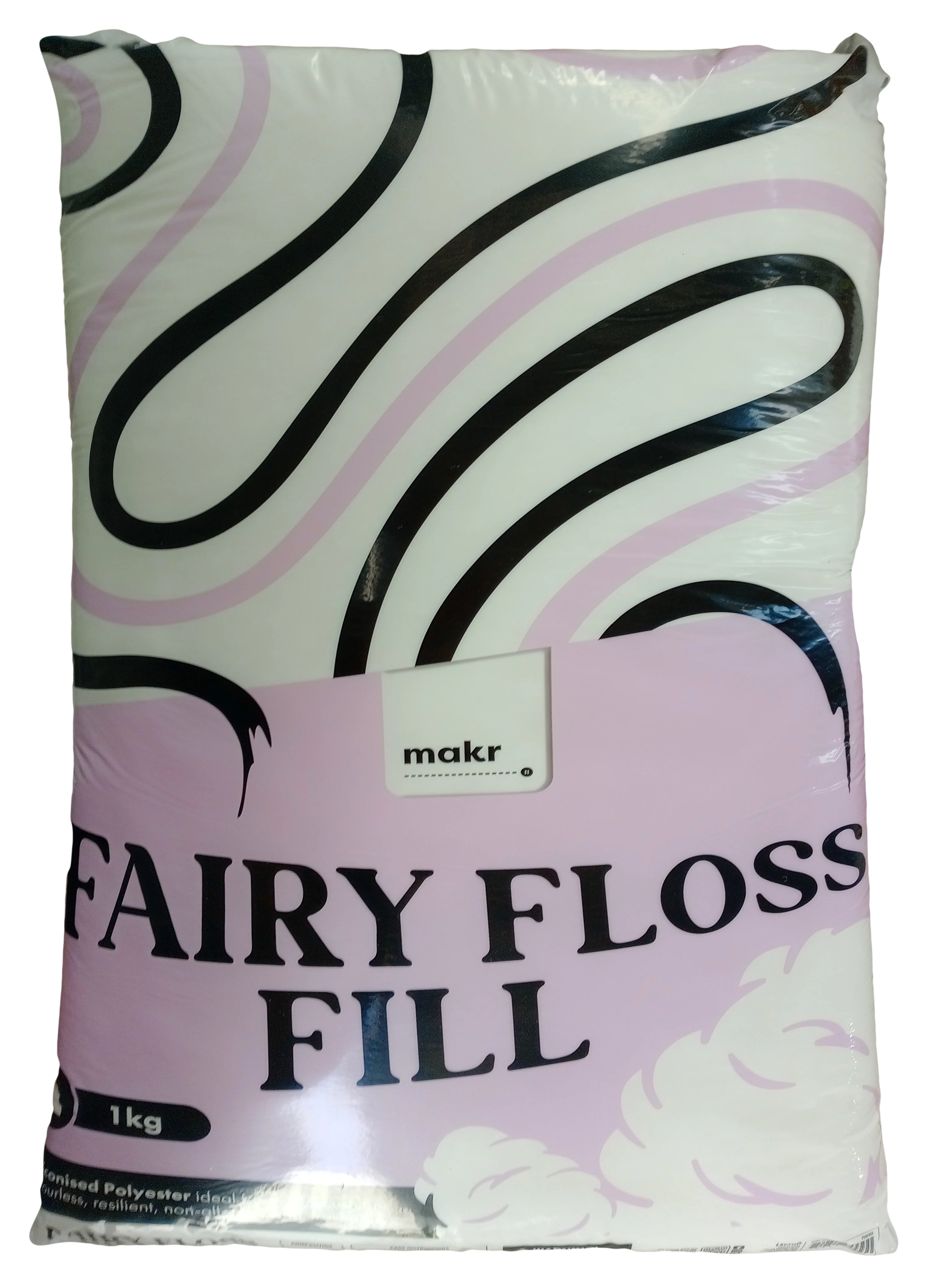 Makr Fairy Floss Polyester Fill - Image 3