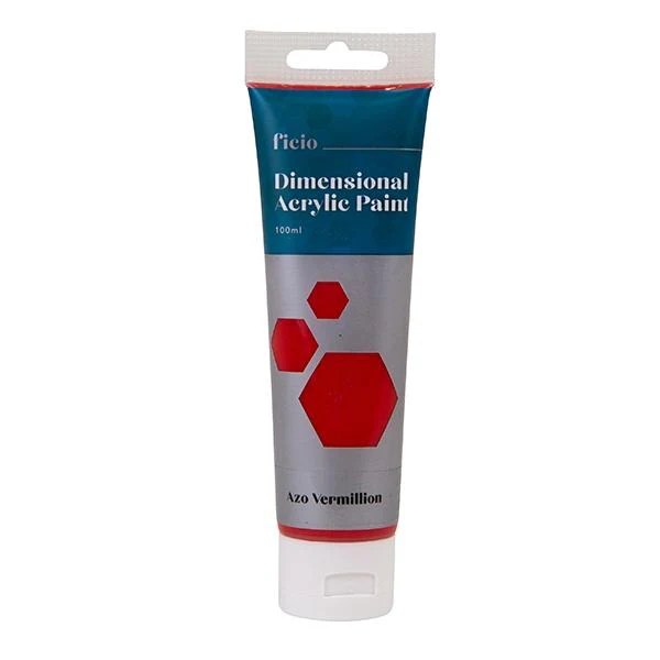 Ficio Dimensional Acrylic Paint - Image 14