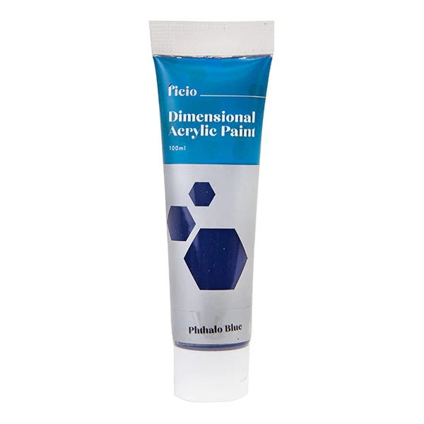 Ficio Dimensional Acrylic Paint - Image 15