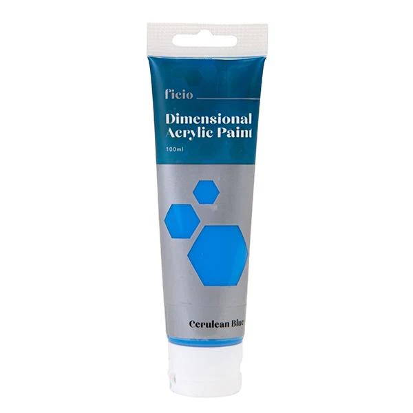 Ficio Dimensional Acrylic Paint - Image 18