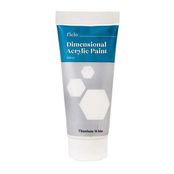 Ficio Dimensional Acrylic Paint - Image 9