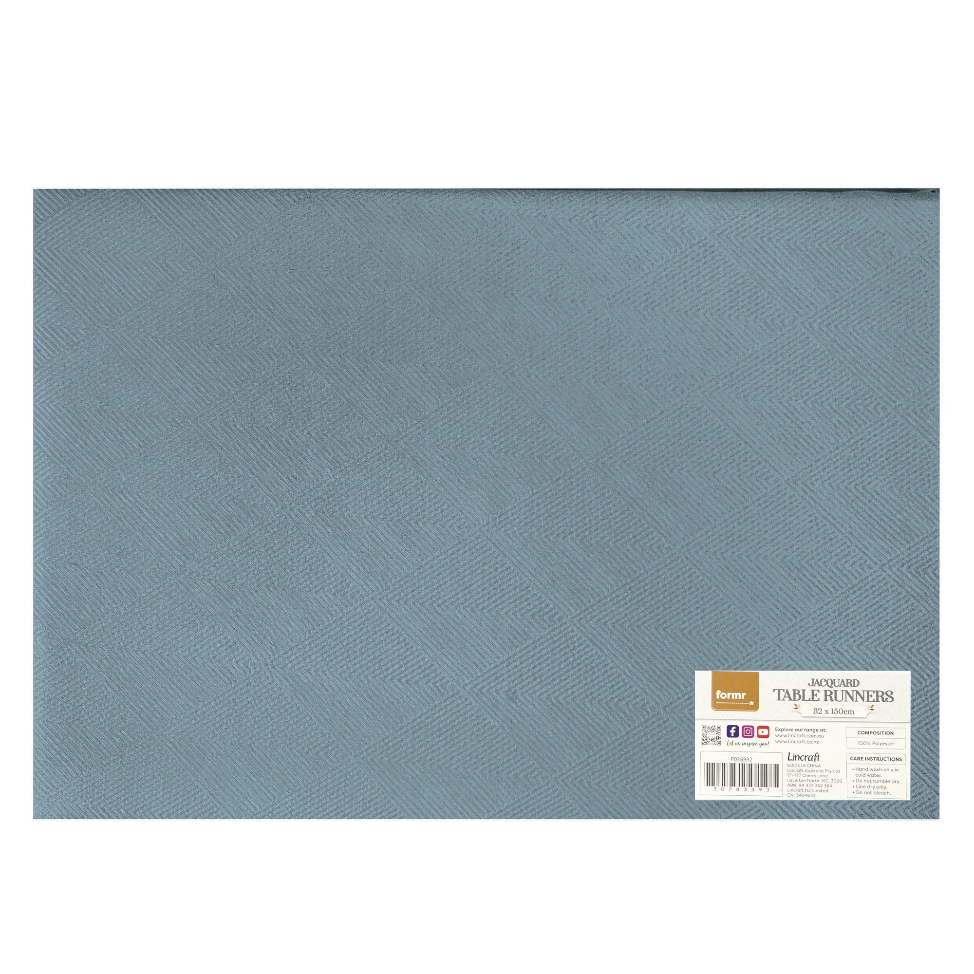 Formr Jacquard Placemats, 32x48cm - Image 4
