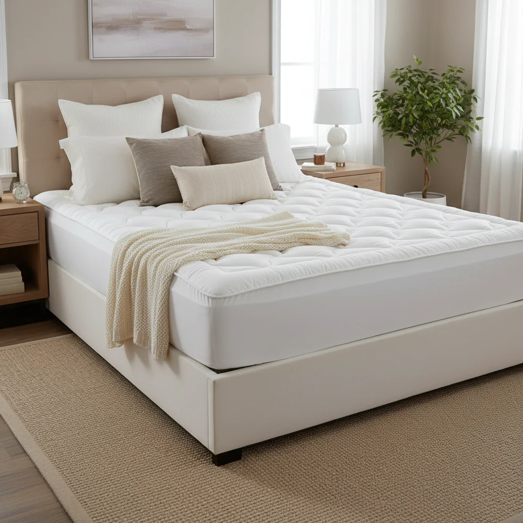 Formr Microplush Mattress Topper - Image 2