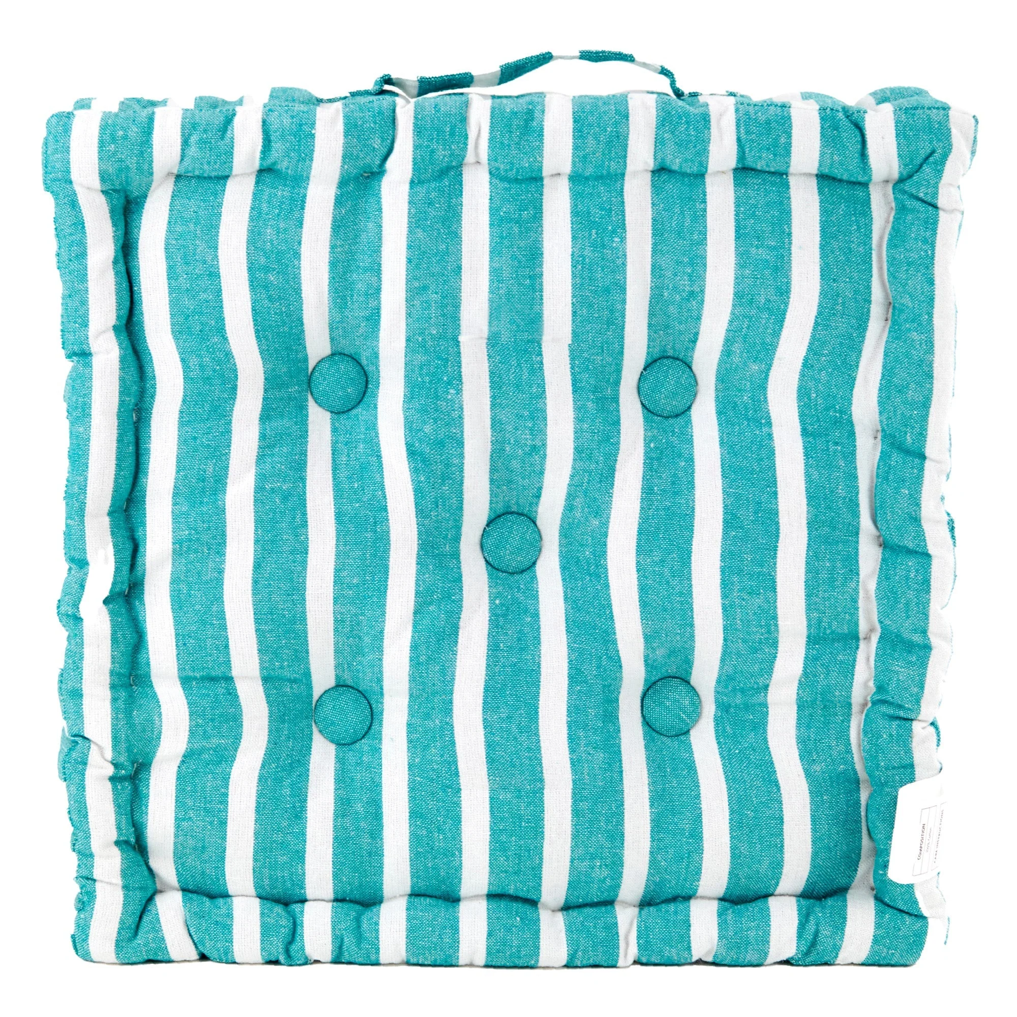 Formr Yarn Dyed Box Chairpad- 40x40cm - Image 4