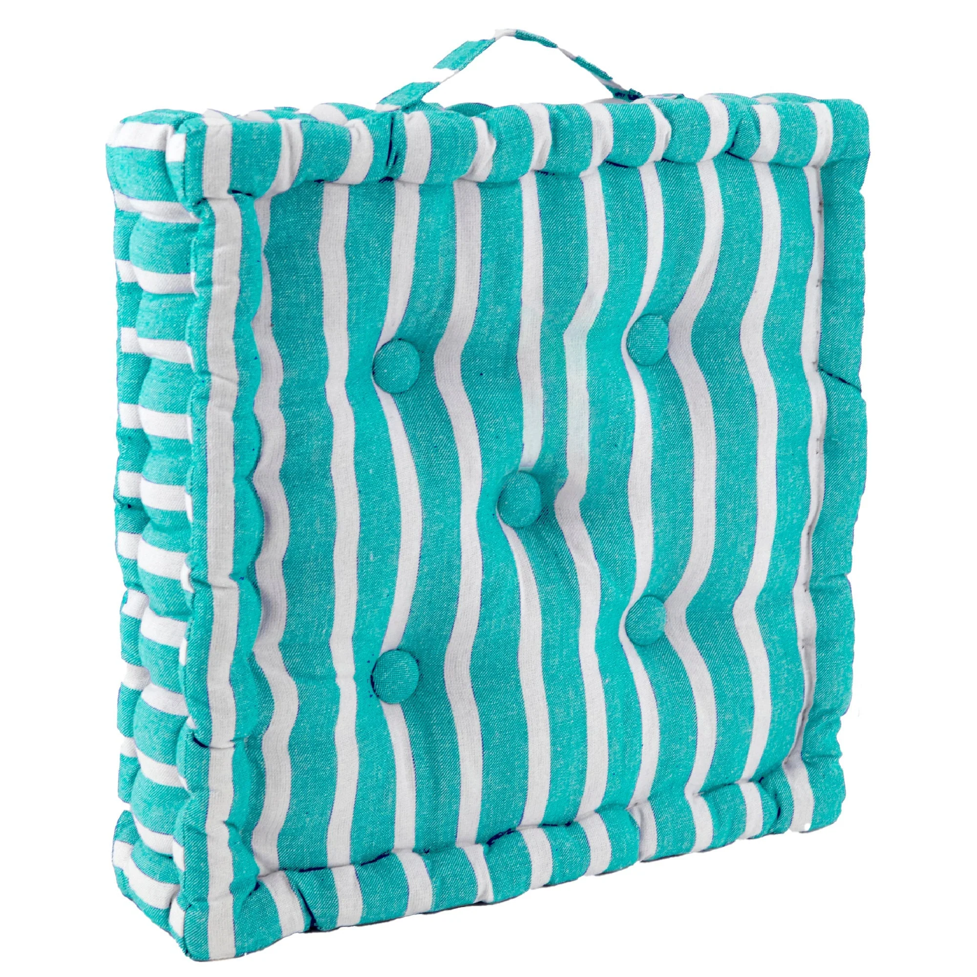 Formr Yarn Dyed Box Chairpad- 40x40cm - Image 5