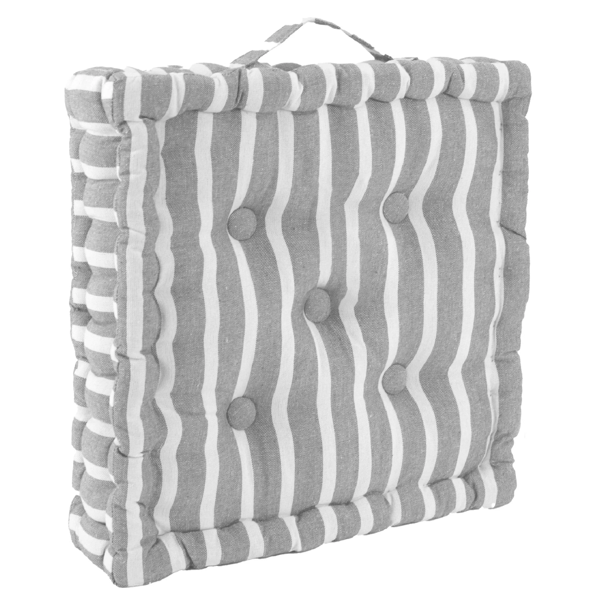 Formr Yarn Dyed Box Chairpad- 40x40cm - Image 6