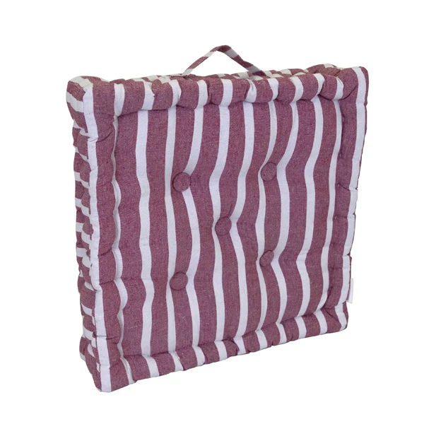 Formr Yarn Dyed Box Chairpad- 40x40cm - Image 9