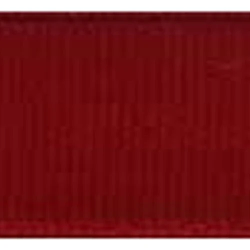 Sullivans Ribbon Grosgrain, Jester Red- 25mm