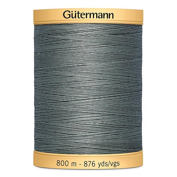 Gutermann Natural Cotton Thread, 800m - Image 13